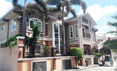 4 Bedrooms 2 Storey House and Lot for Sale in San Fernando