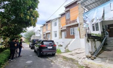 RUMAH MURAH JOGJA, 3 MENIT DARI KANTOR BUPATI KULONPROGO