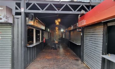 Local Comercial en Arriendo en Locales comerciales para puestos de comida - Bellavista