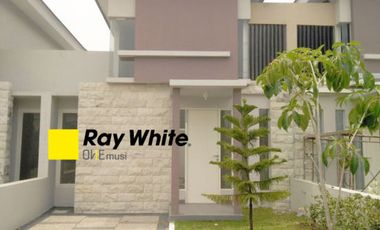 Disewakan Rumah Safira Juanda Resort, Waru, Sidoarjo
