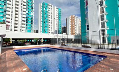 apartamento en arriendo/venta en prados del este. Cod V1596