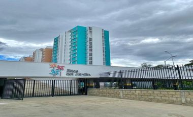 apartamento en arriendo/venta en prados del este. Cod V1596