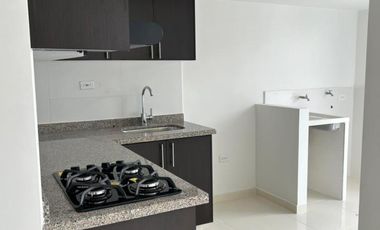 apartamento en arriendo/venta en prados del este. Cod V1596