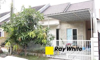 Dijual Rumah Baru Minimalis Bukit Palma Citraland, Surabaya