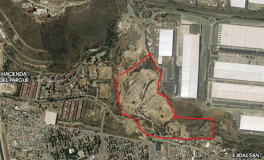 135,798 M2 INDUSTRIALES CUAUTITLAN IZCALLI SAN MARTIN TEPETLIXPAN