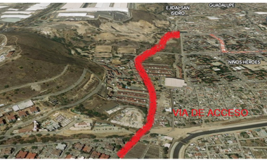 135,798 M2 INDUSTRIALES CUAUTITLAN IZCALLI SAN MARTIN TEPETLIXPAN