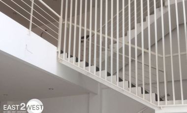 Dijual Ruko Jalan Raya Serpong Tangerang Selatan Lokasi Pinggir Jalan Besar Lokasi Ramai Strategis