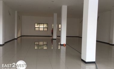 Dijual Ruko Jalan Raya Serpong Tangerang Selatan Lokasi Pinggir Jalan Besar Lokasi Ramai Strategis