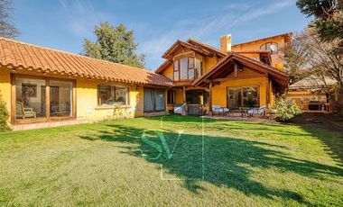 Local Comercial en arriendo en Lo Barnechea