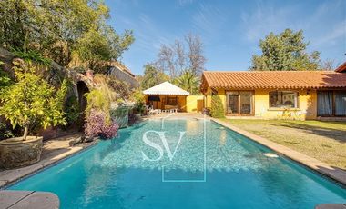 Local Comercial en arriendo en Lo Barnechea