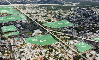 Departamento en venta Mérida Yucatán, Barrio Norte Juan B. Sosa