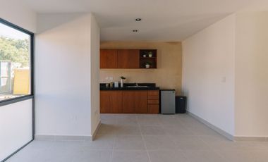 Departamento en venta Mérida Yucatán, Barrio Norte Juan B. Sosa