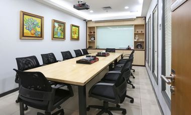 Virtual Office Hanya 6jutaan per tahun Alamat Bergengsi