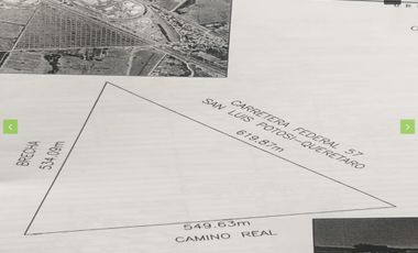 Terreno Industrial en venta San Jose Iturbide Guanajuato