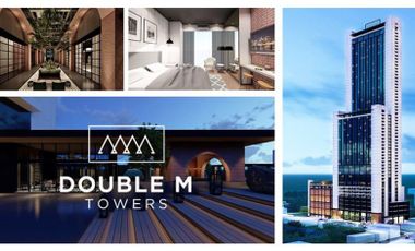 1 Bedroom Condominium for Sale in Double M Towers Cebu