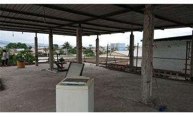 Venta de Casa Rentera sector norte - Manta