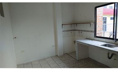 Venta de Casa Rentera sector norte - Manta