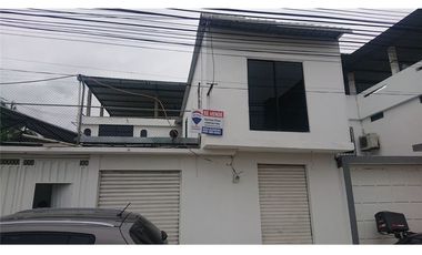 Venta de Casa Rentera sector norte - Manta