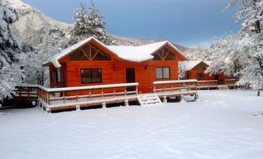 Casa en Venta en Complejo de Cabañas en Valle Las Trancas Termas de Chillán