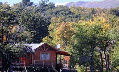 Casa en Venta en Complejo de Cabañas en Valle Las Trancas Termas de Chillán