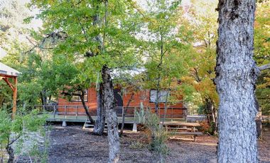 Casa en Venta en Complejo de Cabañas en Valle Las Trancas Termas de Chillán