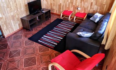 Casa en Venta en Complejo de Cabañas en Valle Las Trancas Termas de Chillán