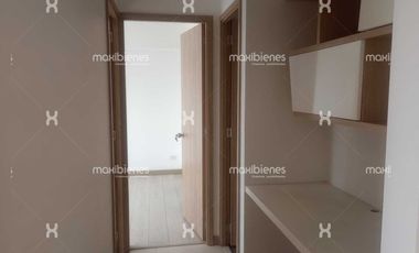 apartamento en arriendo en  suramérica. Cod A67692