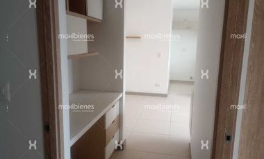 apartamento en arriendo en  suramérica. Cod A67692