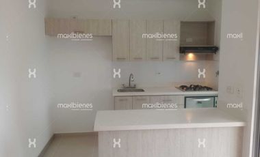 apartamento en arriendo en  suramérica. Cod A67692