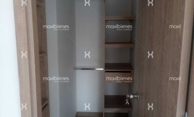 apartamento en arriendo en  suramérica. Cod A67692
