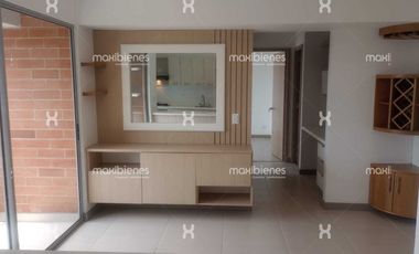 apartamento en arriendo en  suramérica. Cod A67692