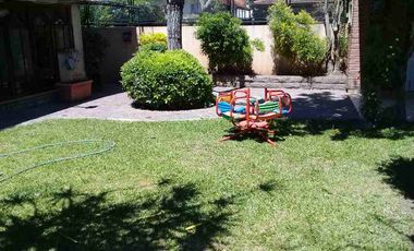 Chalet en venta en Barrio Parque