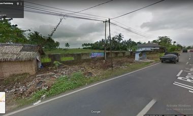 Dijual Cepat Tanah di Panimbang Pandeglang Banten 1.5 Ha