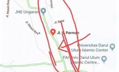 [CB7542] Land for sale/rent 873m2 - Ungaran Barat, Semarang