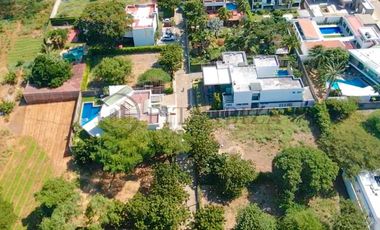 lote en venta en antigua vía bocono. Cod V2749