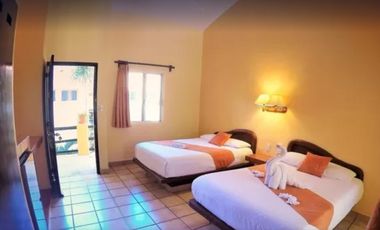 Hotel en venta en Playa del Carmen.
