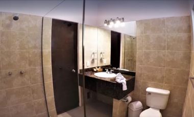 Hotel en venta en Playa del Carmen.