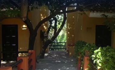 Hotel en venta en Playa del Carmen.