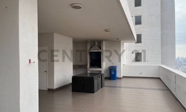 ARRIENDO HERMOSO DEPTO PRIMERA LINEA ESPECTACULAR VISTA AL MAR - GGCC INCLUIDO