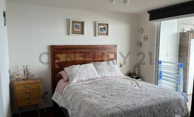 ARRIENDO HERMOSO DEPTO PRIMERA LINEA ESPECTACULAR VISTA AL MAR - GGCC INCLUIDO