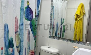 ARRIENDO HERMOSO DEPTO PRIMERA LINEA ESPECTACULAR VISTA AL MAR - GGCC INCLUIDO