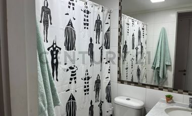 ARRIENDO HERMOSO DEPTO PRIMERA LINEA ESPECTACULAR VISTA AL MAR - GGCC INCLUIDO