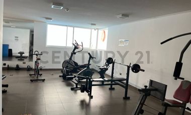 ARRIENDO HERMOSO DEPTO PRIMERA LINEA ESPECTACULAR VISTA AL MAR - GGCC INCLUIDO