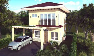 For Sale 4 bedroom House and Lot in in Talisay Cebu