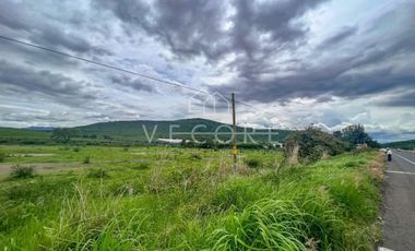 TERRENO EN VENTA EN VILLA CORONA, JALISCO