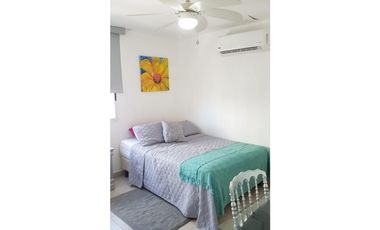 ALQUILER APARTAMENTO AMOBLADO SAN FRANCISCO