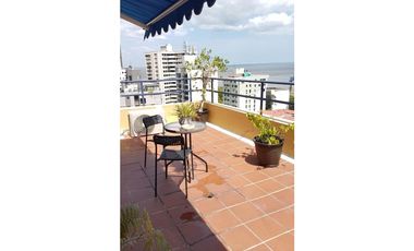 ALQUILER APARTAMENTO AMOBLADO SAN FRANCISCO
