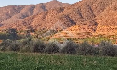 Casa en Venta en Chiñigue Las Rosas