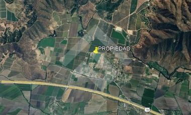 Casa en Venta en Chiñigue Las Rosas