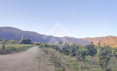 Casa en Venta en Chiñigue Las Rosas